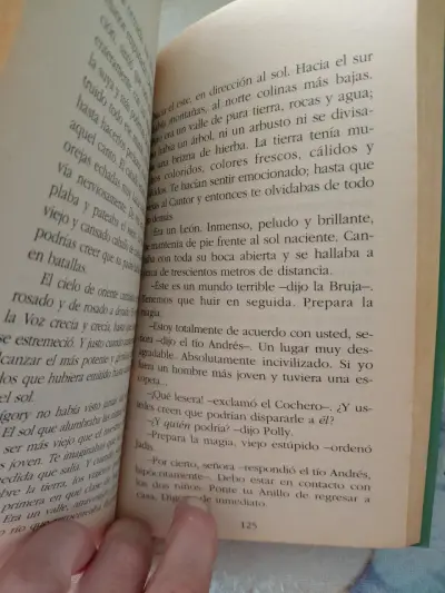 Libro El Sobrino del Mago - miniatura 3