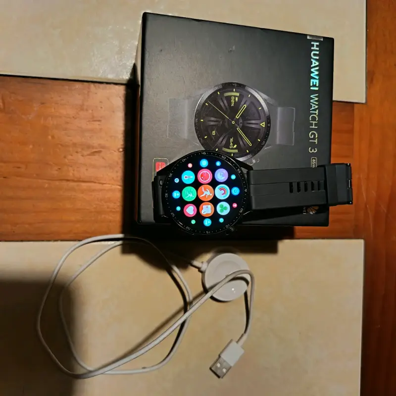 Huawei Watch GT 3 46mm - 2