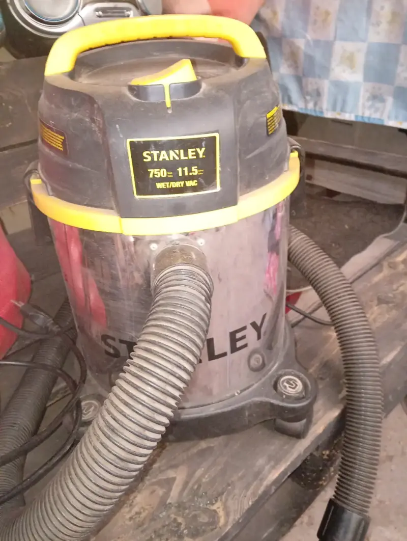 Aspiradora Stanley - 1