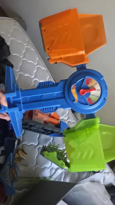 Pista de autos Hot Wheels - miniatura 3