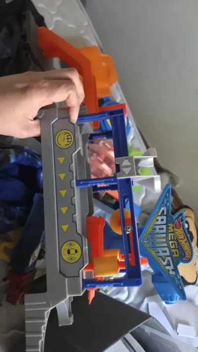 Pista de autos Hot Wheels - miniatura 4