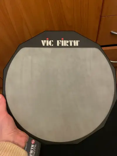 Vic Firth Pad 12 pulgadas - miniatura 2
