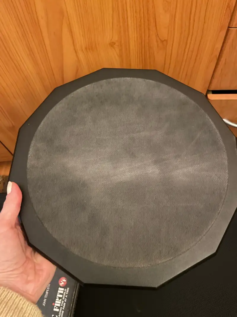 Vic Firth Pad 12 pulgadas - 3