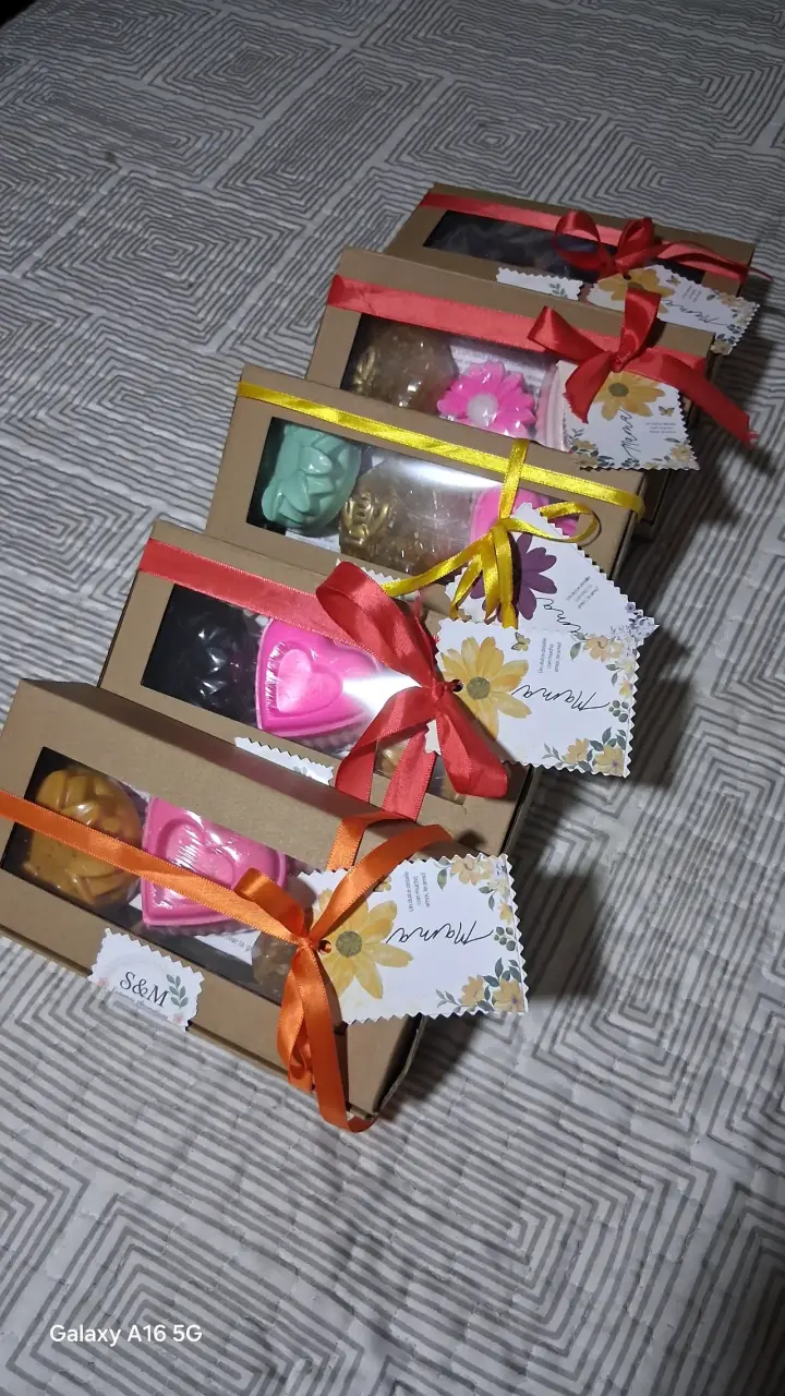 Jabones artesanales 100% naturales - 3