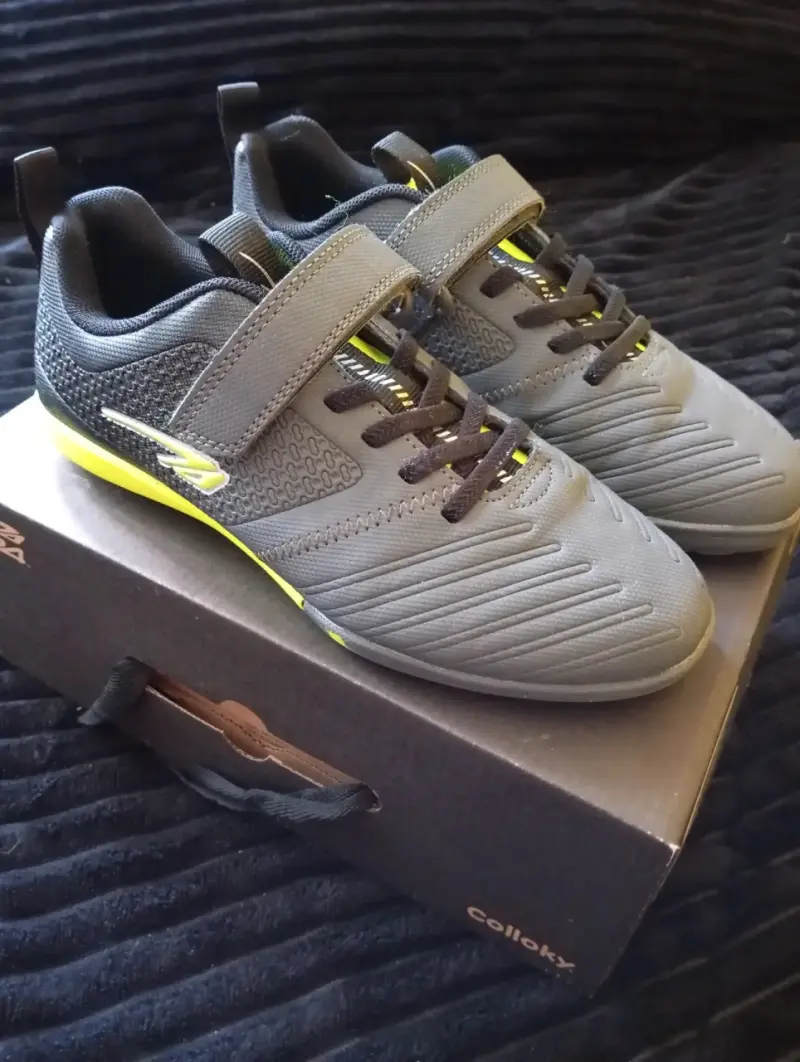 Zapatillas de futbol niño - 1