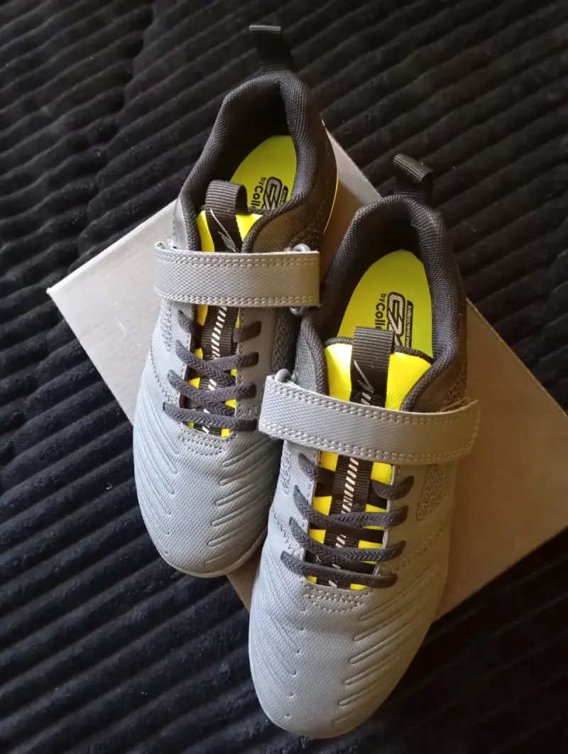 Zapatillas de futbol niño - 2