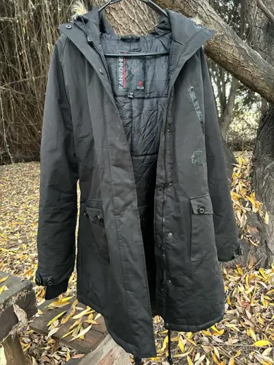 Parka Fahrenheit Antiagua - miniatura 1