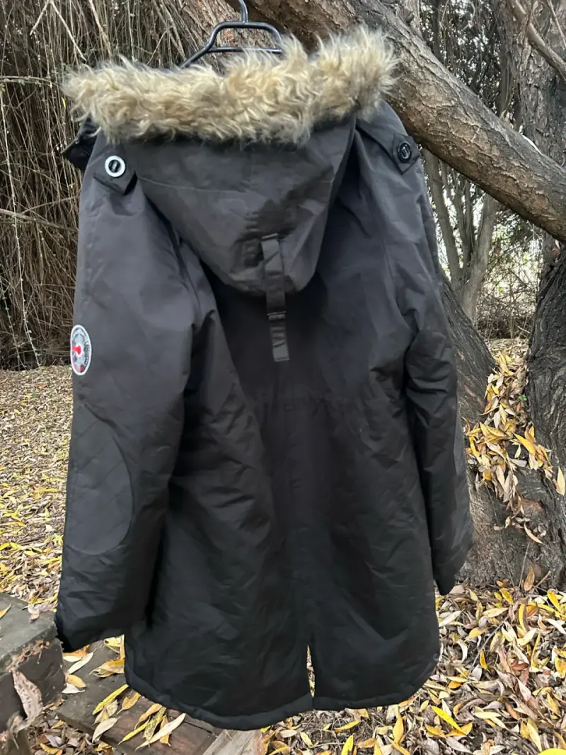 Parka Fahrenheit Antiagua - 2