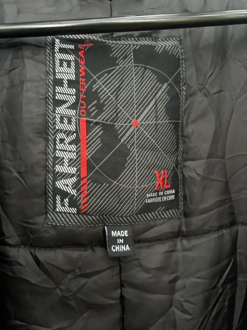Parka Fahrenheit Antiagua - 3