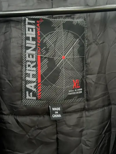 Parka Fahrenheit Antiagua - miniatura 3