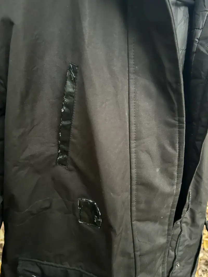 Parka Fahrenheit Antiagua - 4