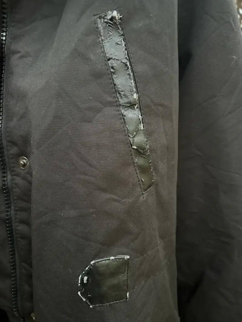 Parka Fahrenheit Antiagua - 5