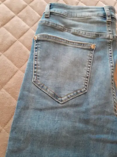 Jeans pitillo,mujer - miniatura 2