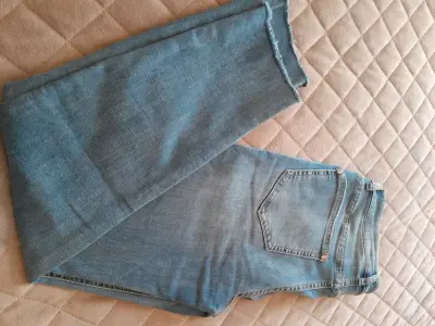 Jeans pitillo,mujer - miniatura 4