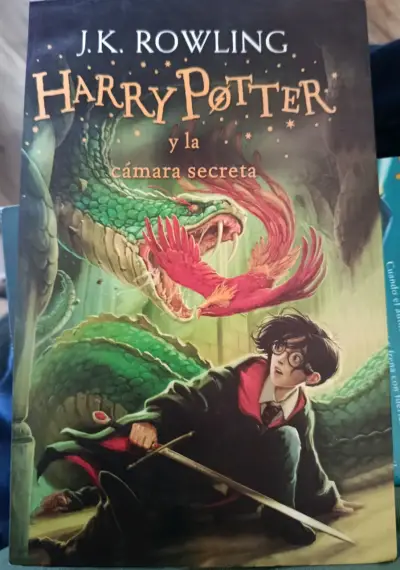 Harry Potter y la Cámara Secreta - miniatura 1