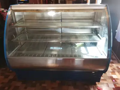 Vitrina refrigerada comercial - miniatura 1