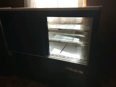Vitrina refrigerada comercial - miniatura 2