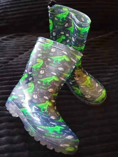 Botas para el agua de niño - miniatura 1