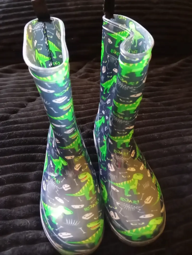 Botas para el agua de niño - 3