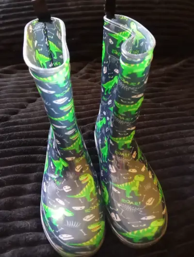 Botas para el agua de niño - miniatura 3