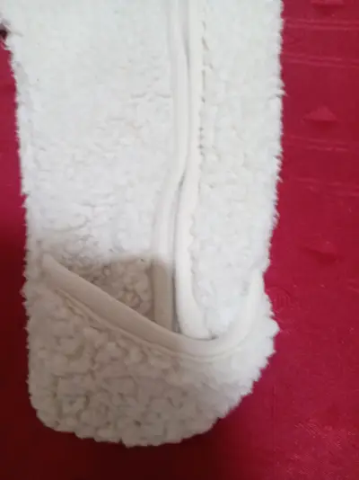 Corderito bebé con orejas - miniatura 2