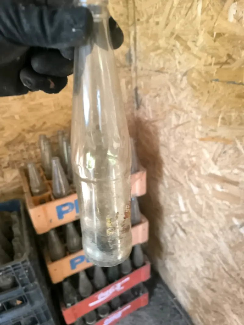 Botellas usadas 350cc de Pepsi y Coca-Cola - 3