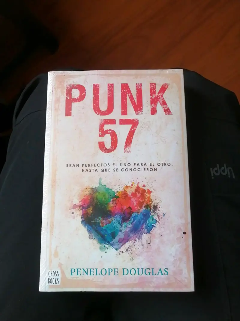 Libro 'Punk 57' de Penelope Douglas - 1