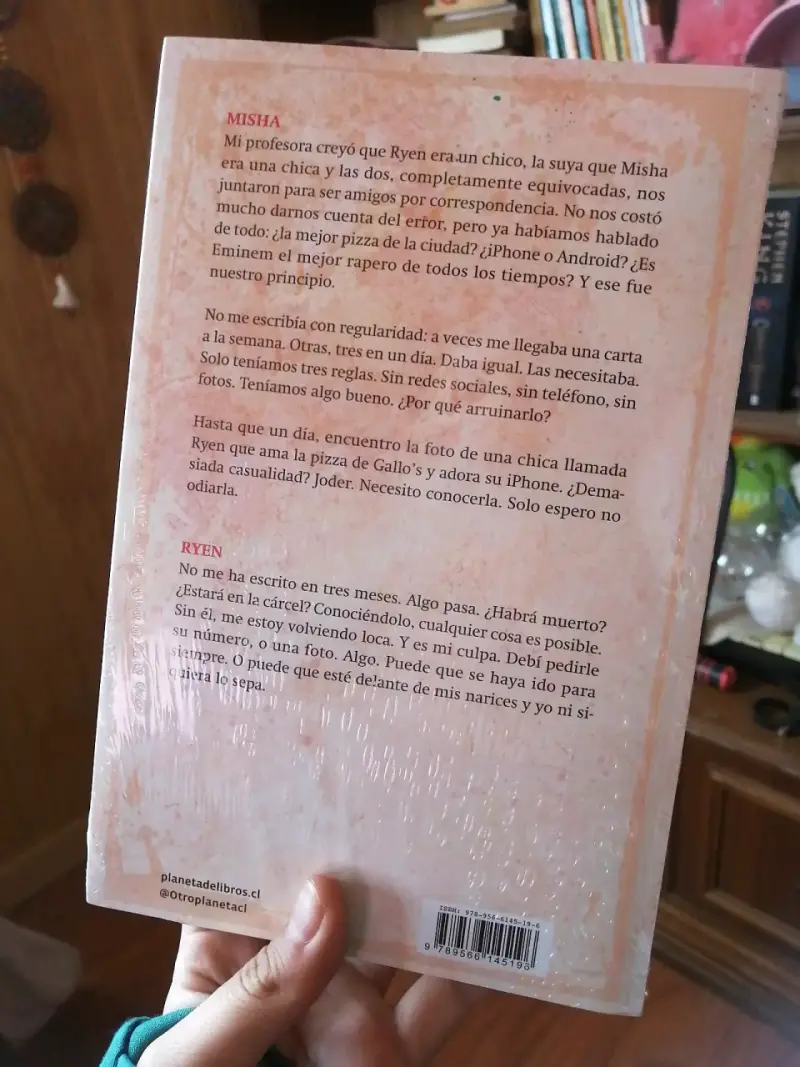 Libro 'Punk 57' de Penelope Douglas - 2
