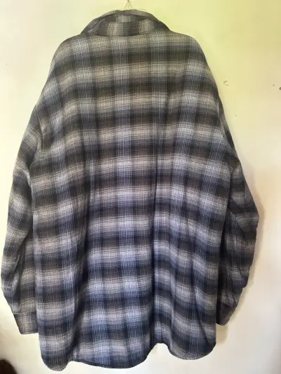 Camisa David Taylor acolchada - miniatura 4