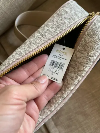Cartera cruzada Michael Kors - miniatura 3