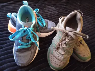 Zapatillas deportivas mixtas para niño - miniatura 1