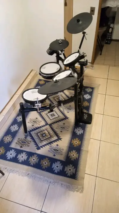 Bateria digital NUX dm 7x - miniatura 1