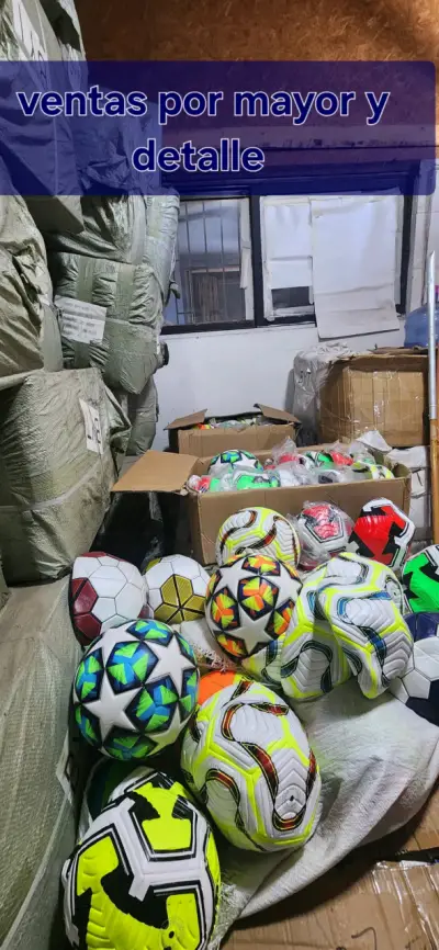 Balones de fútbol, cálidad profesional - miniatura 3