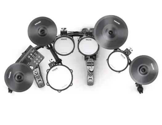 Bateria digital NUX dm 7x - 4