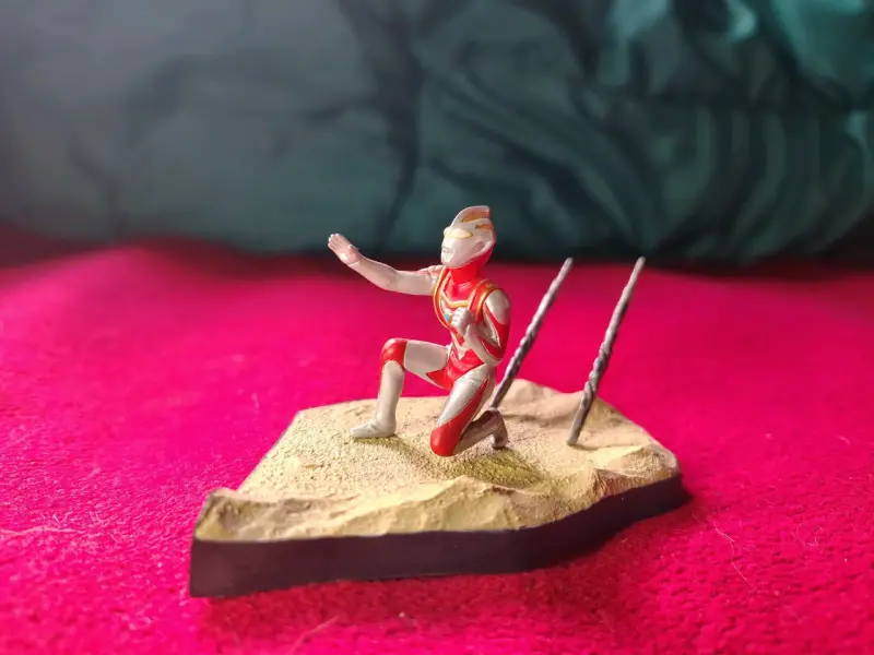 Figura Tokusatsu Stagement Ultraman - 2