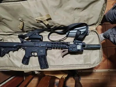 Réplica de airsoft - miniatura 1