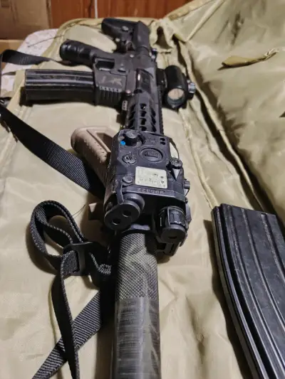 Réplica de airsoft - miniatura 2
