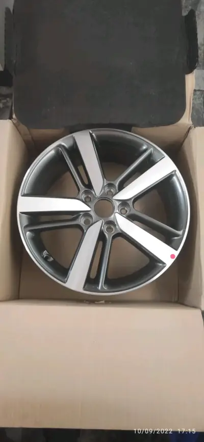 Llanta de aleación nueva 17 pulgadas KIA - miniatura 2