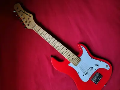 Guitarra Niño Freeman - miniatura 2