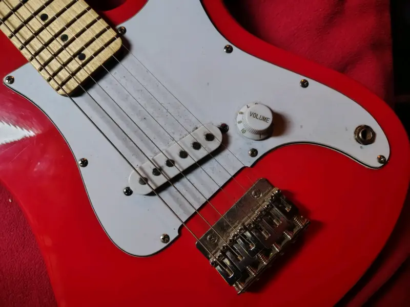 Guitarra Niño Freeman - 4