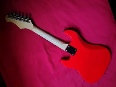 Guitarra Niño Freeman - miniatura 5