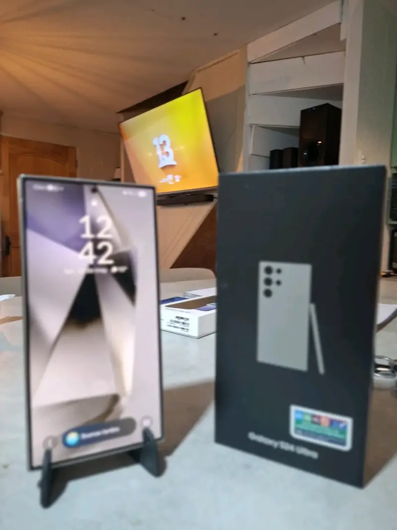 Smartphone Galaxy S23 Ultra - 1