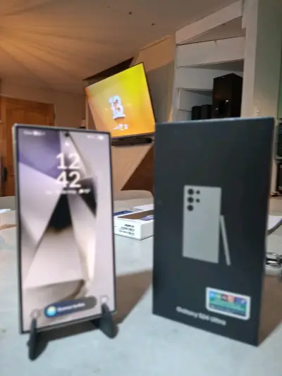 Smartphone Galaxy S23 Ultra - miniatura 1