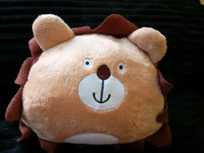 Polerones peluches niño - miniatura 3