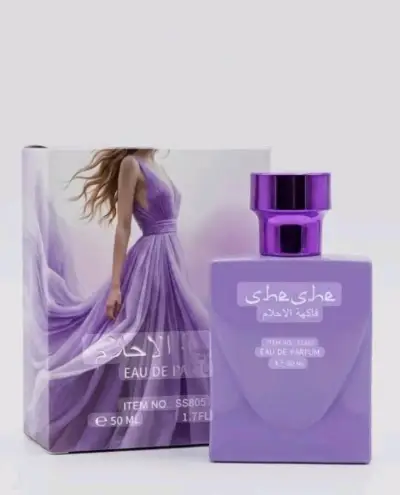 Spray desodorante SHESHE 200ml - miniatura 5