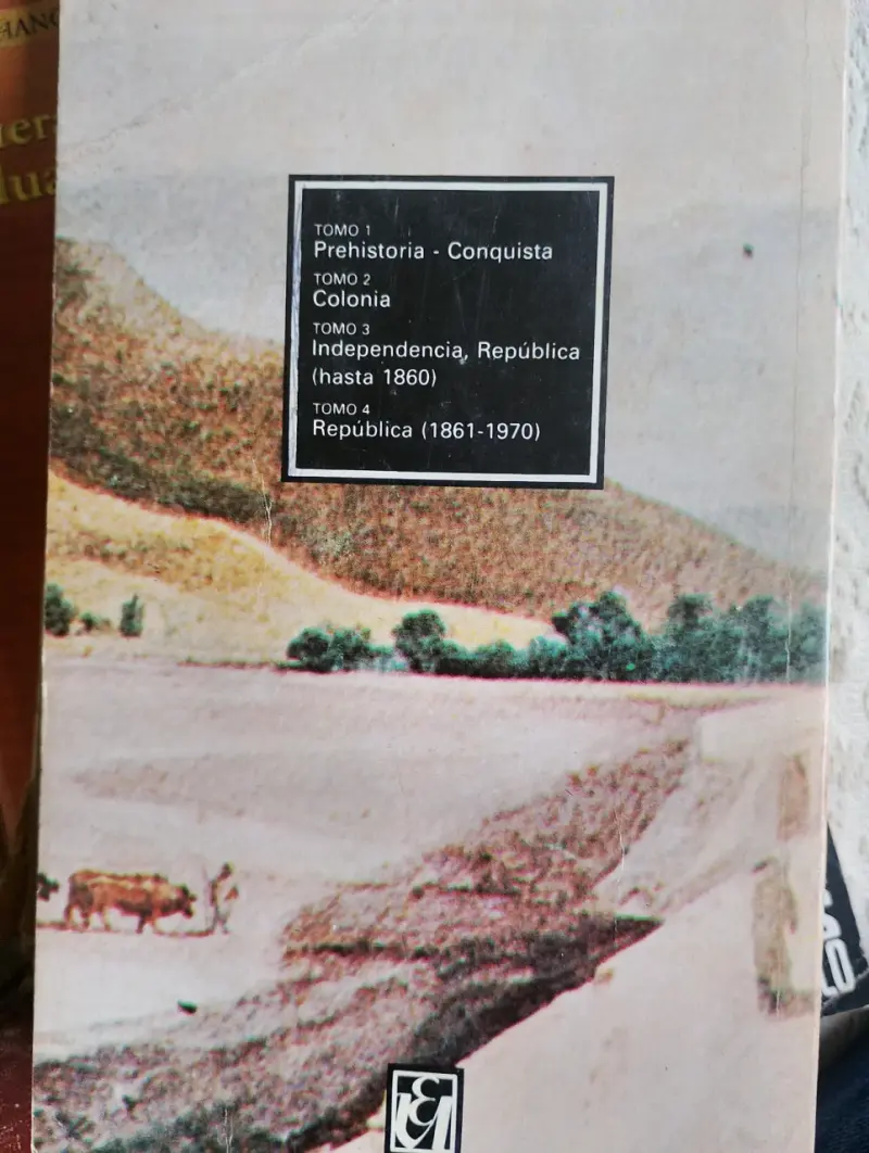Libro Historia de Chile Tomo 3 - 2