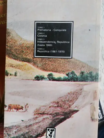 Libro Historia de Chile Tomo 3 - miniatura 2