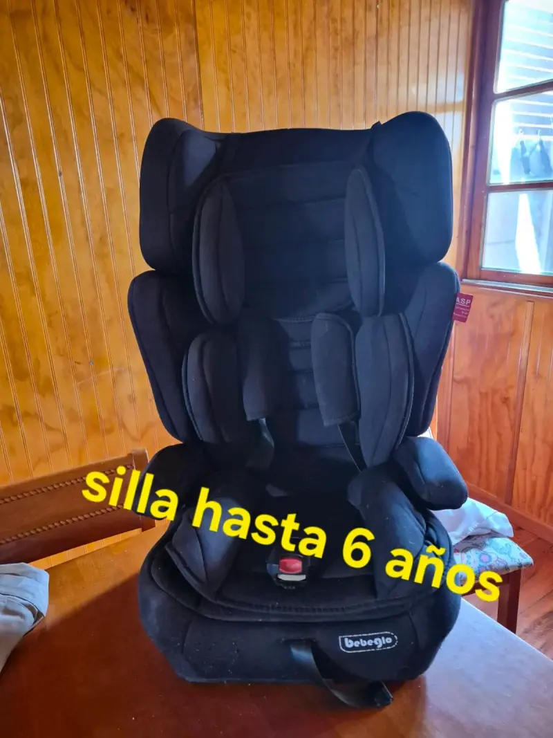 Silla de auto Beba gló