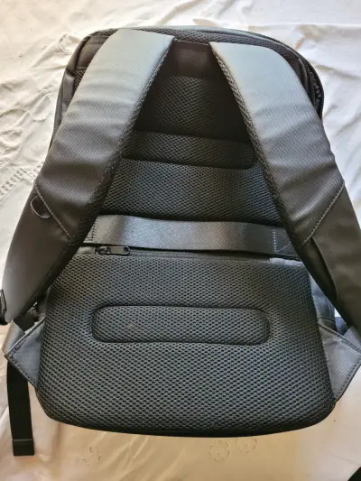 Mochila Zucca gris nueva - miniatura 2