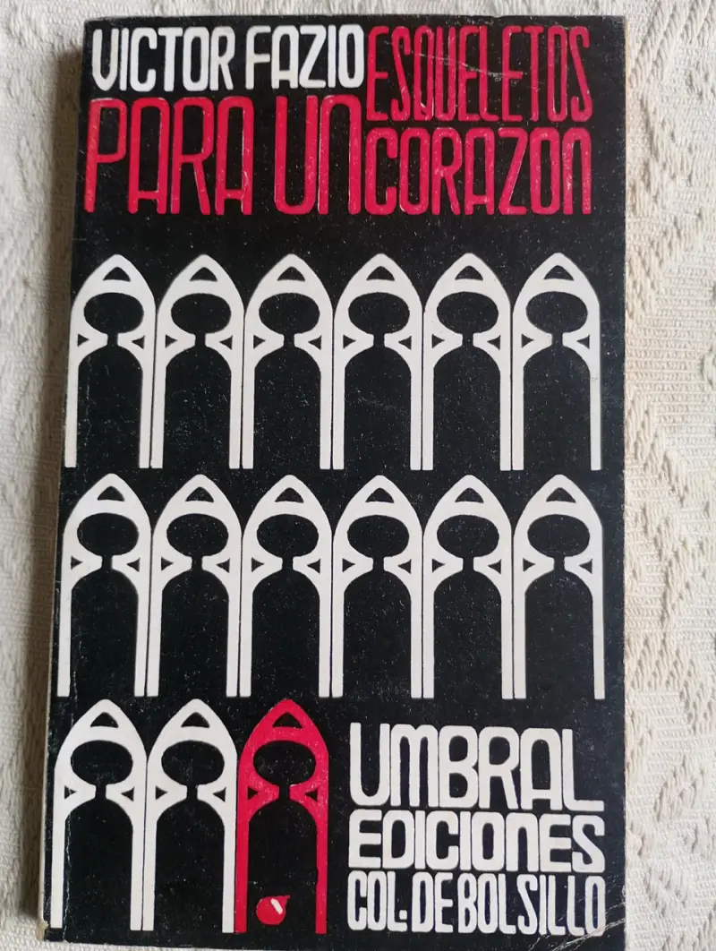 Libro Esqueletos para un Corazón - 1